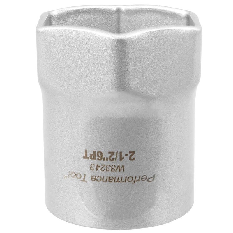 Performance Tool W83243 1/2-Inch Drive Hex Lock Nut Socket, 2-1/2-Inch - Image 2